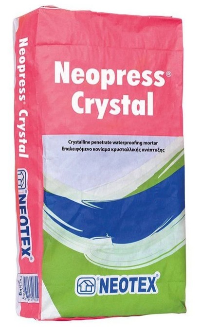 Neopress Crystal